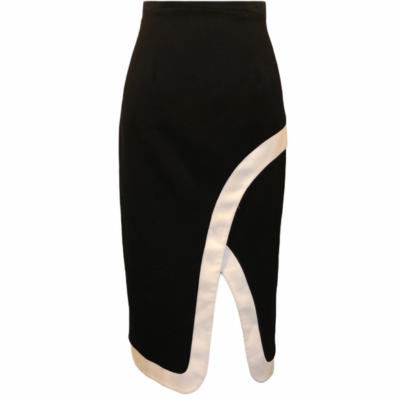 Black Halo Fatima Sheath Dress Sz 4 NWT - Picture 5 of 10